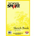 School Smart SKETCH BOOK  8.5X11 IN 50 LB 50 SHEETS PMMK02122SS-5987